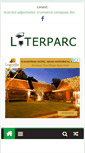 Mobile Screenshot of literparc.ro